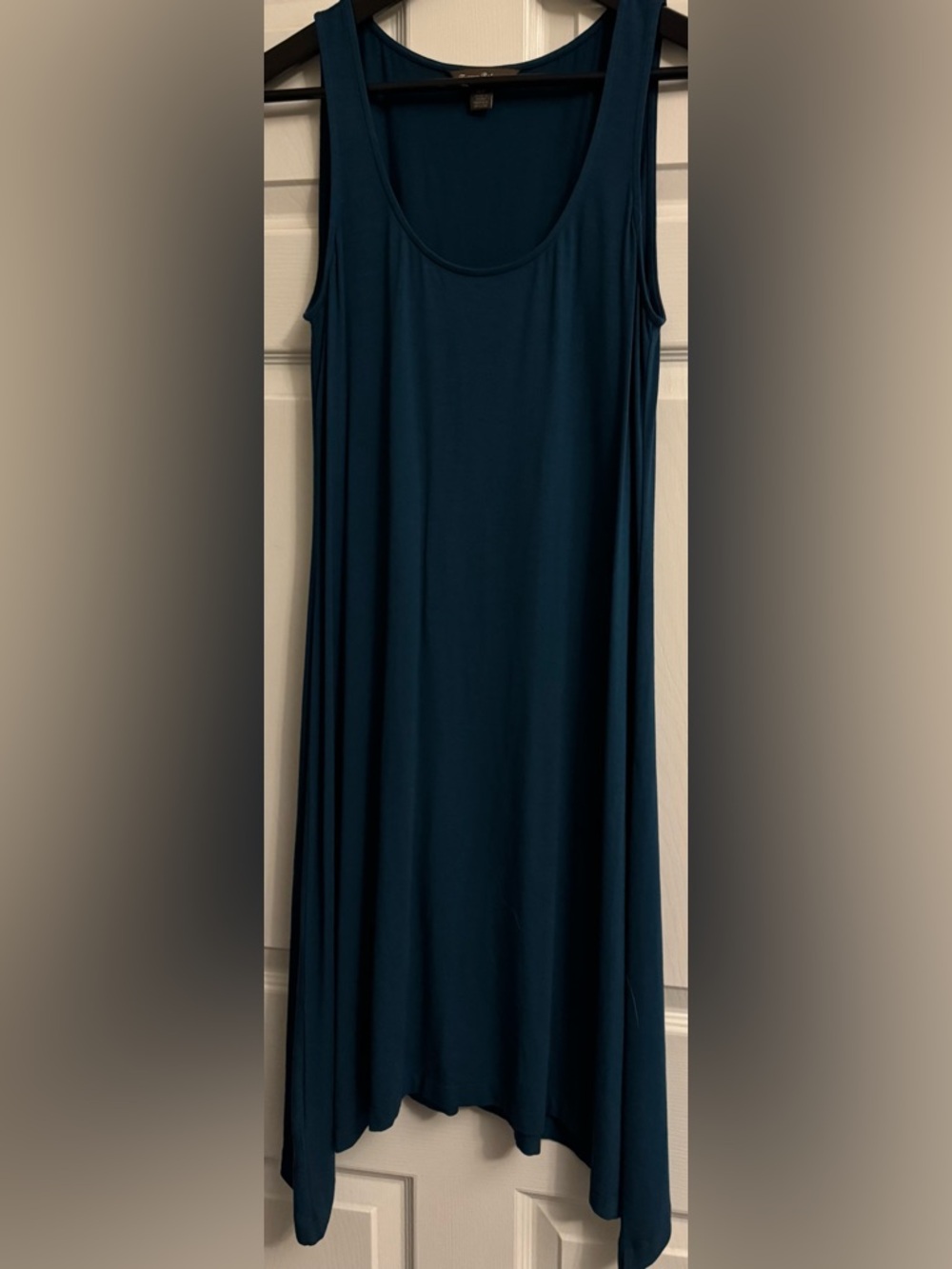 Tommy Bahama Maxi Dress in Deep Teal